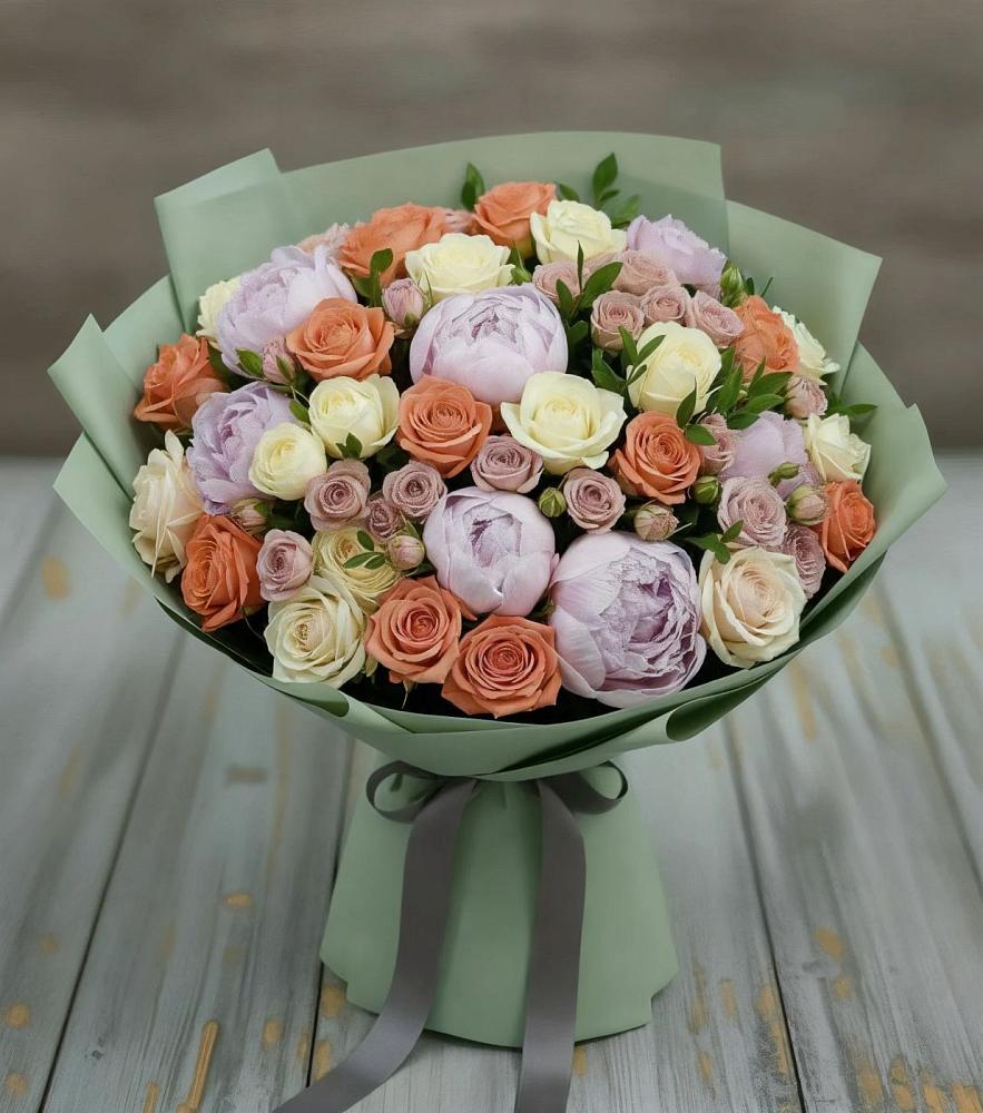 Букет Мороженное в Золотово