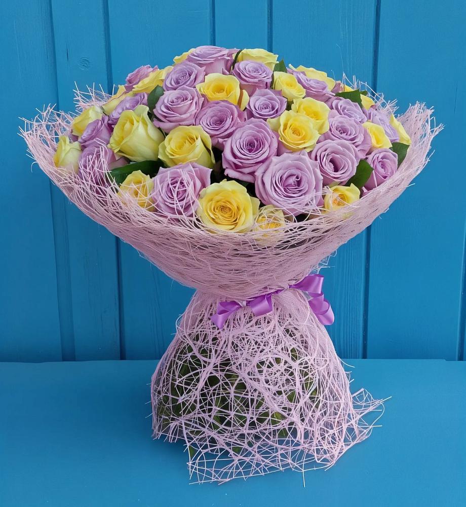 Букет 101 Волшебный Миг в Золотово