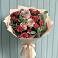 Букет цветов из: Гвоздики и Розы в Золотово