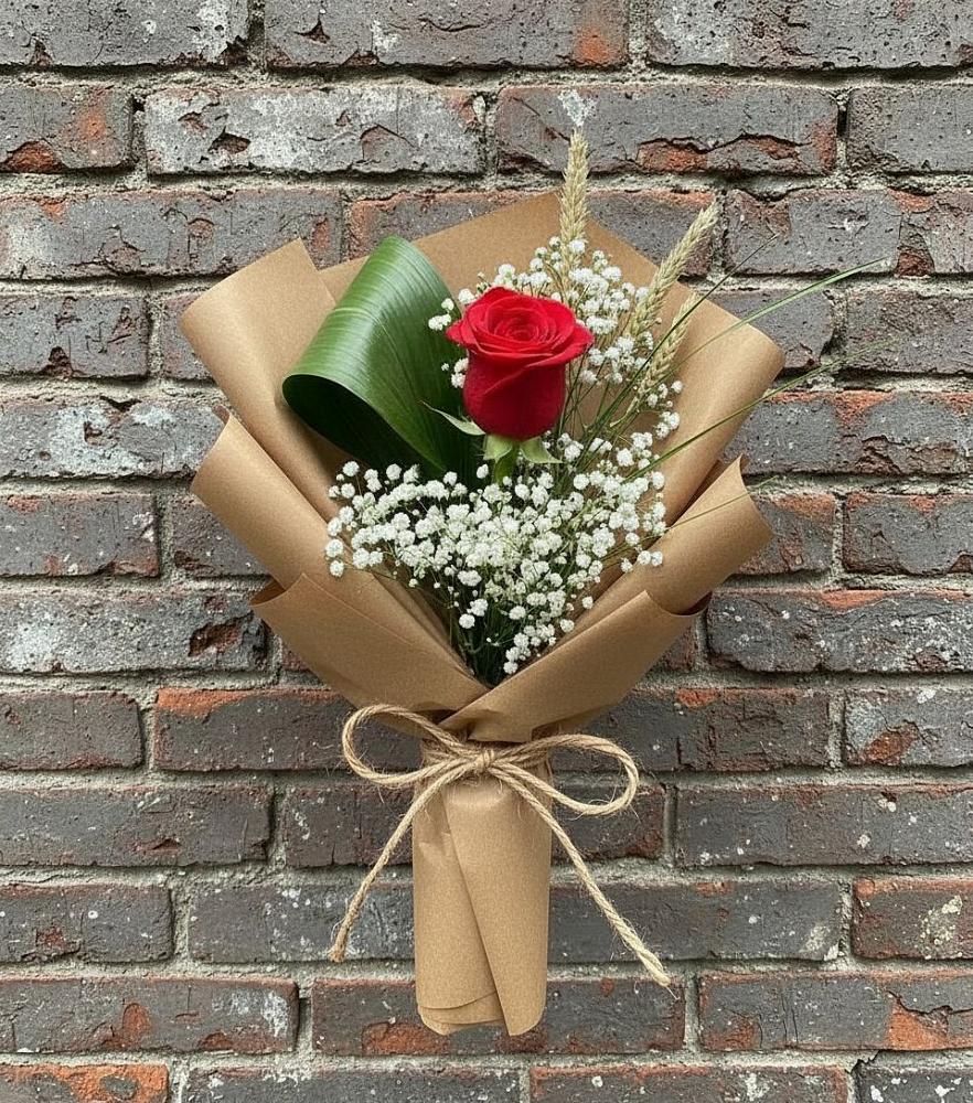 Букет цветов из: Розы в Золотово