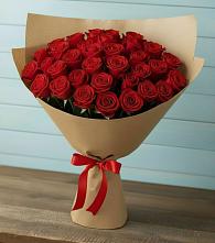Букет Красные розы Милано #REPLACE_PRED# Золотово