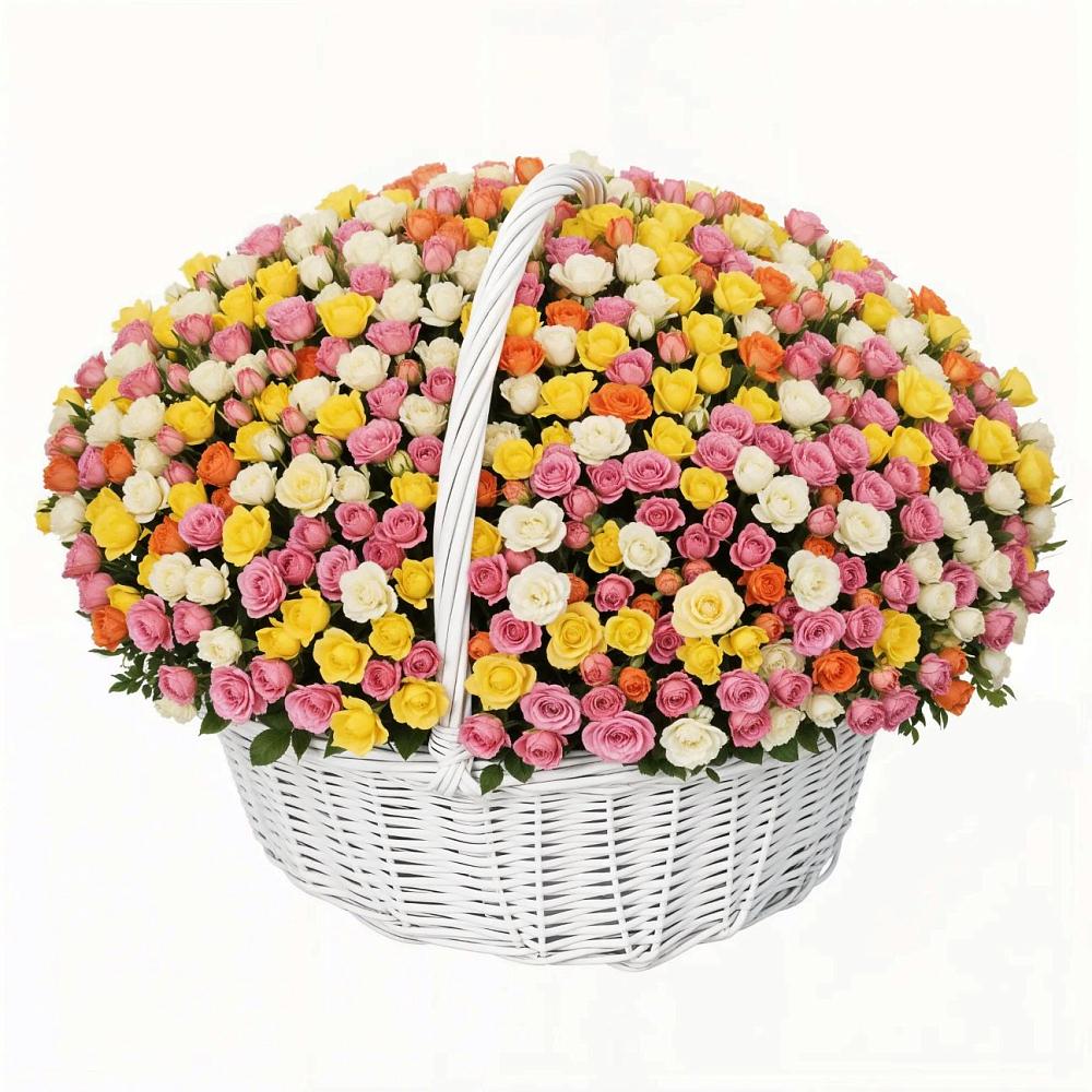 Премиум букет из: Розы в Золотово