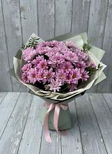 Букет цветов из:  Хризантемы в Золотово