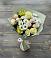Букет цветов из: Альстромерии, Розы и Хризантемы в Золотово