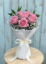 Букет цветов из:  Розы в Золотово