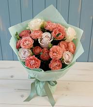 Букет цветов из:  Розы #REPLACE_PRED# Золотово