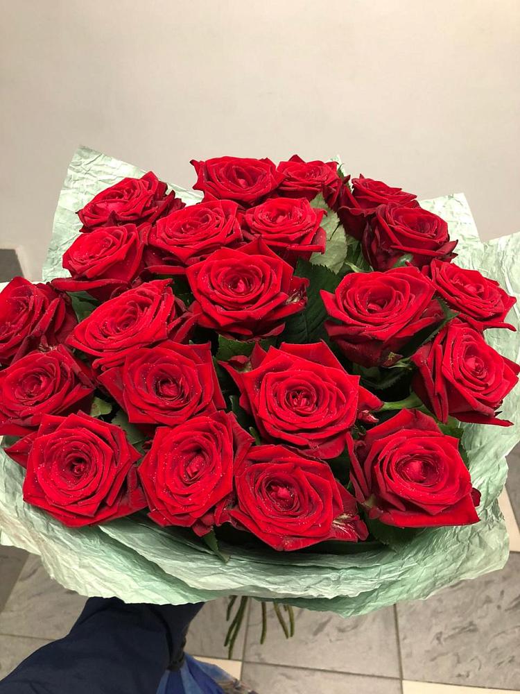 Розы Классика в Золотово Букет Классика в Золотово