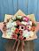 Букет цветов из: Розы, Герберы и Хризантемы в Золотово