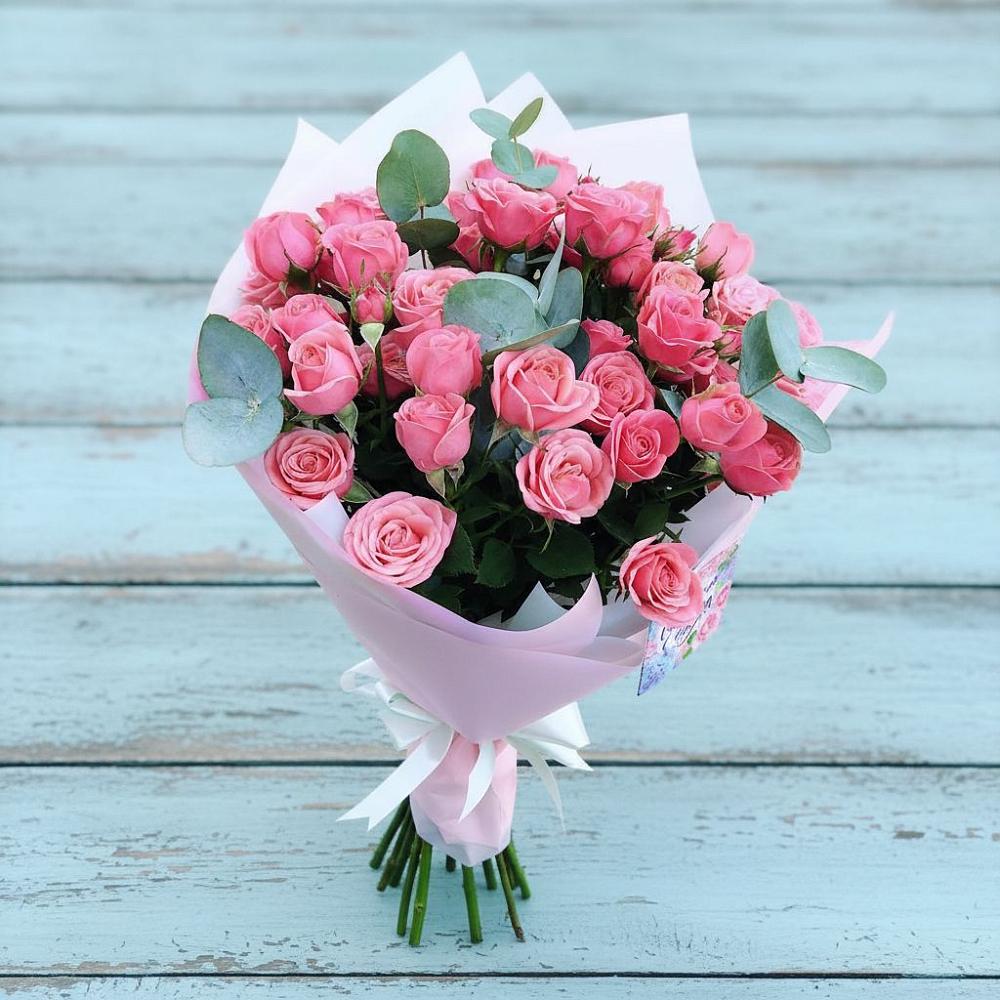 Букет Леди совершенство в Золотово