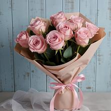Букет цветов из:  Розы #REPLACE_PRED# Золотово
