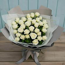 Букет Белоснежная нежность #REPLACE_PRED# Золотово
