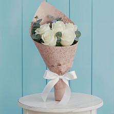 Букет цветов из:  Розы в Золотово
