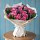 Букет цветов из: Розы в Золотово
