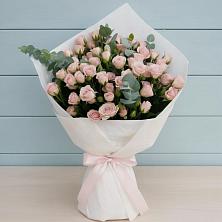 Букет цветов из:  Розы в Золотово