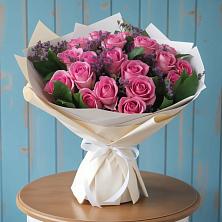 Букет цветов из:  Розы в Золотово